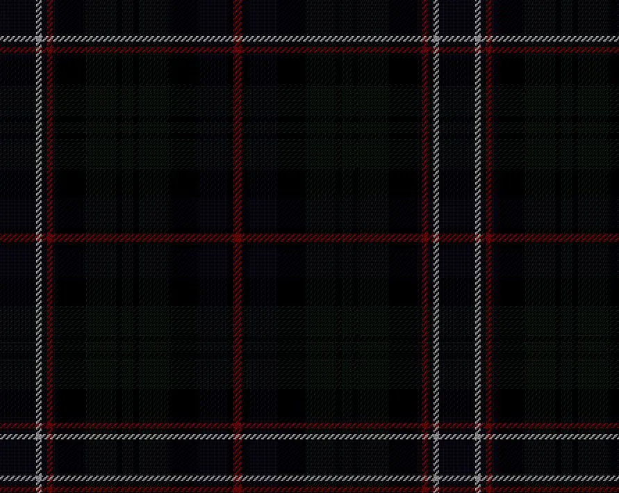 Scottish National Modern Medium Weight 11oz Tartan Cloth