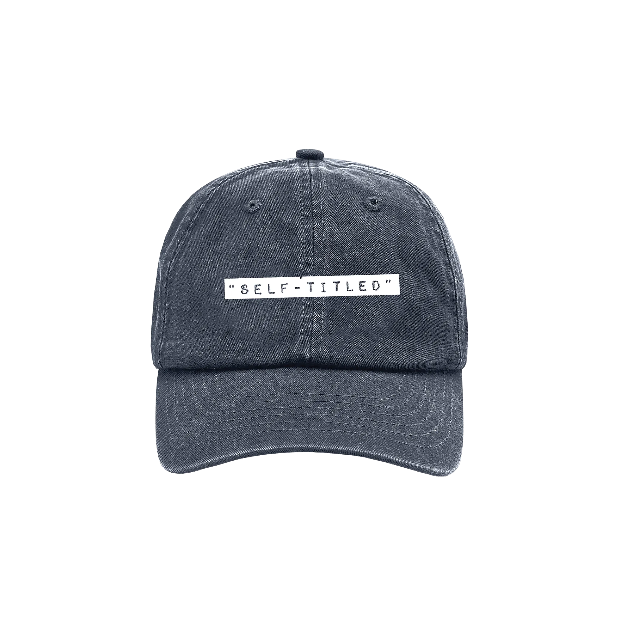 SELF-TITLED HAT