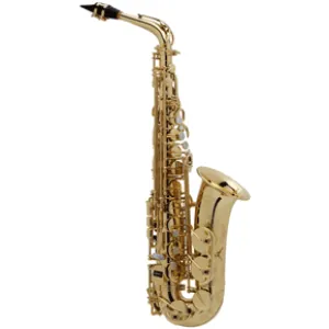 Selmer Paris Super Action 80 Series II Model 52 Professional Alto Saxophone