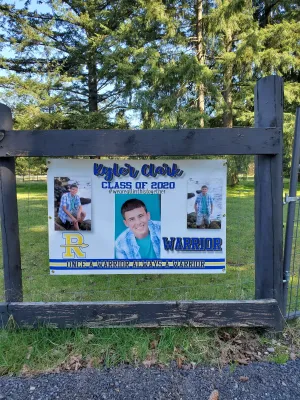 Senior Banner