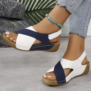 Seraphina™ - Ultra comfortable orthopaedic sandal