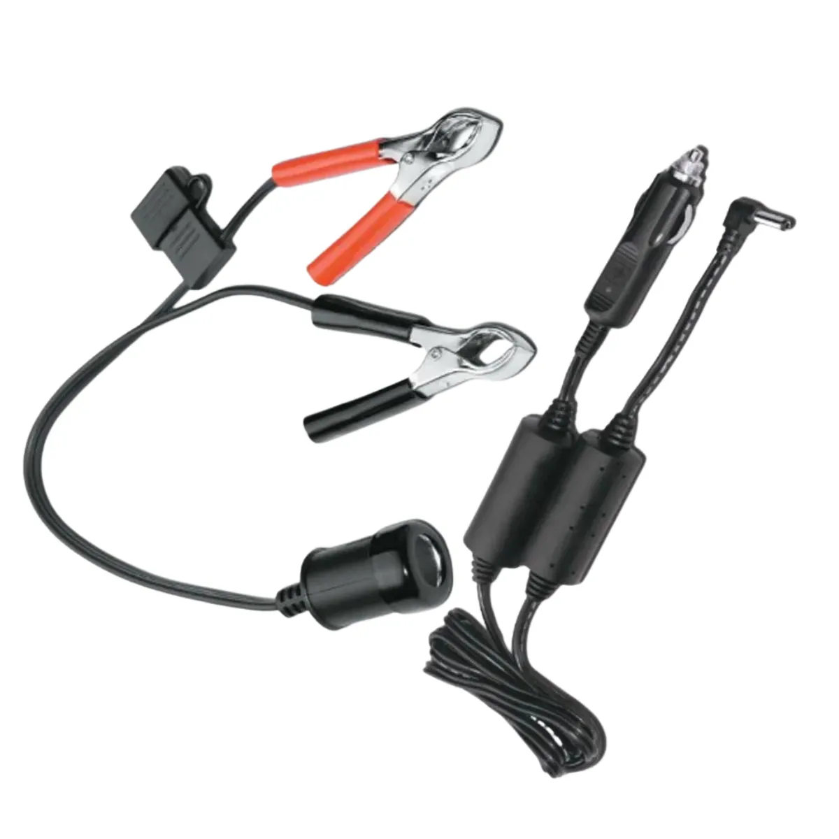 Shielded DC Power Cord System for DreamStation Series