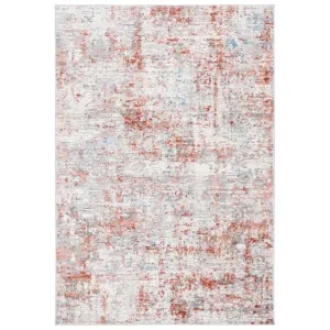 Shivan 100 Performance Abstract Rug 17 Stories Rug Size: Rectangle 5'2" x 7'