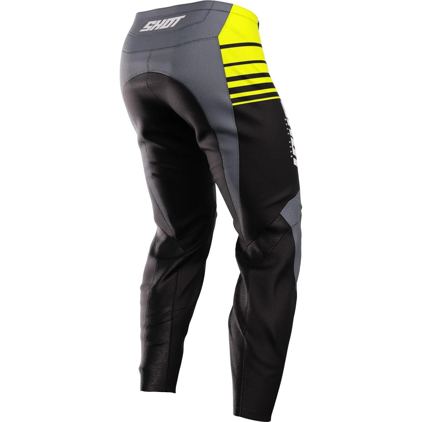 Shot Race Kid Raw Peak Pants