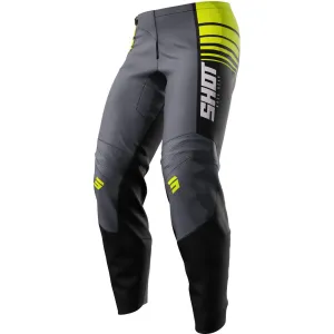 Shot Race Kid Raw Peak Pants