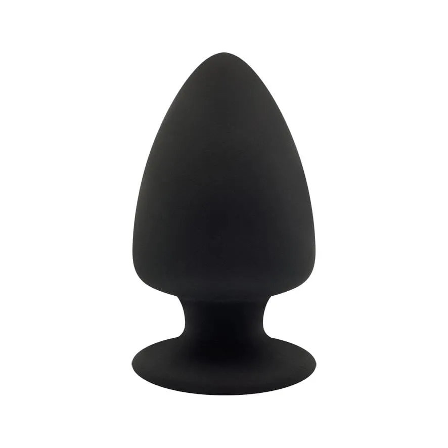 SilexD Plug Black Model 1 Medium