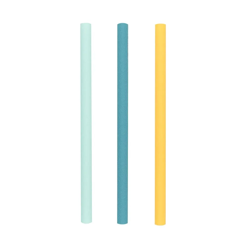 Silicone Bubble Tea Straws