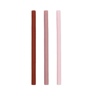 Silicone Bubble Tea Straws