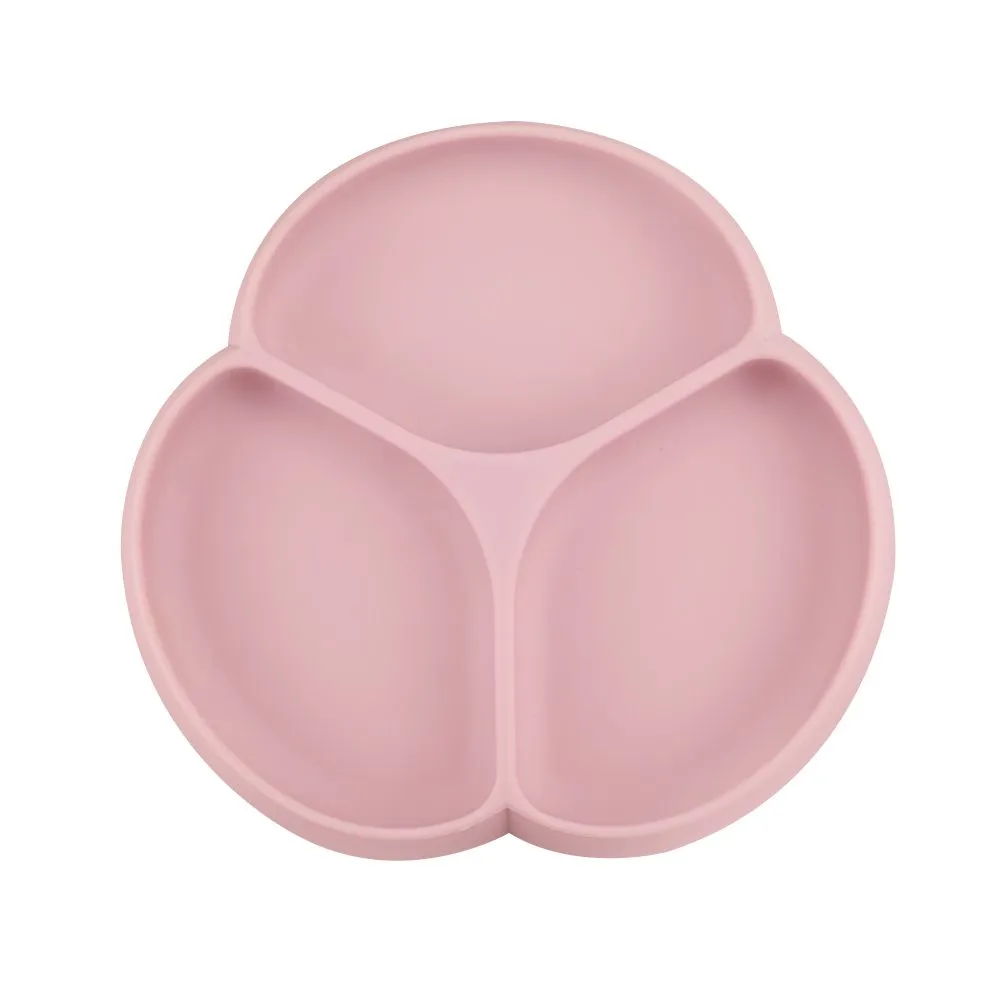Silicone Suction Plate