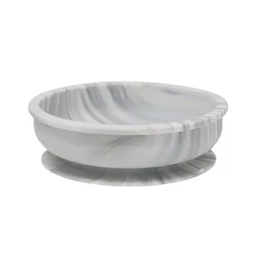 Silicone Suction Snack Bowl