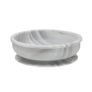 Silicone Suction Snack Bowl