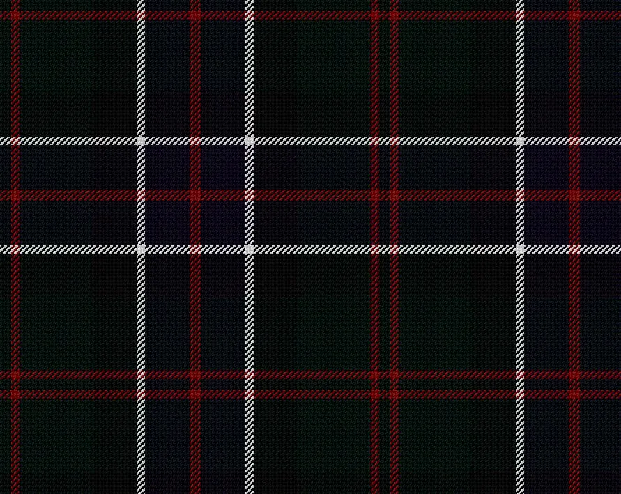 Sinclair Hunting Modern Light Weight 8oz Tartan Cloth