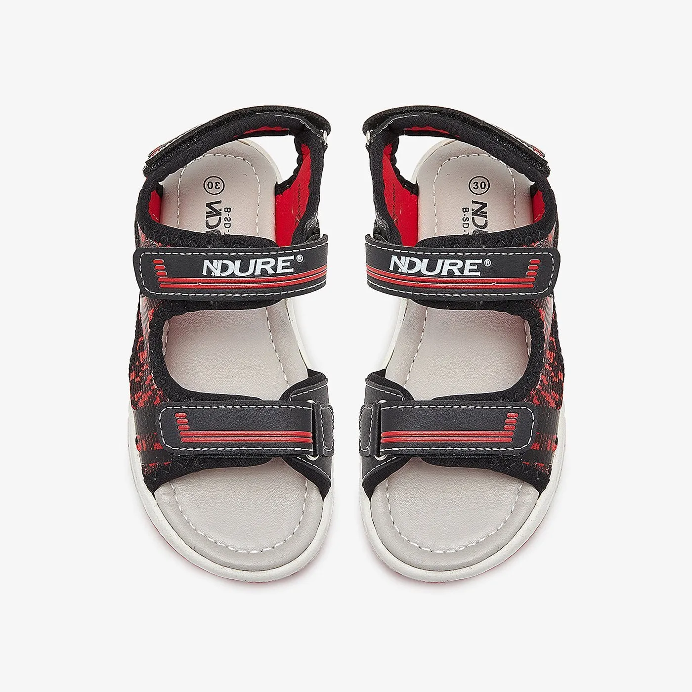 Snazzy Boys Sandals