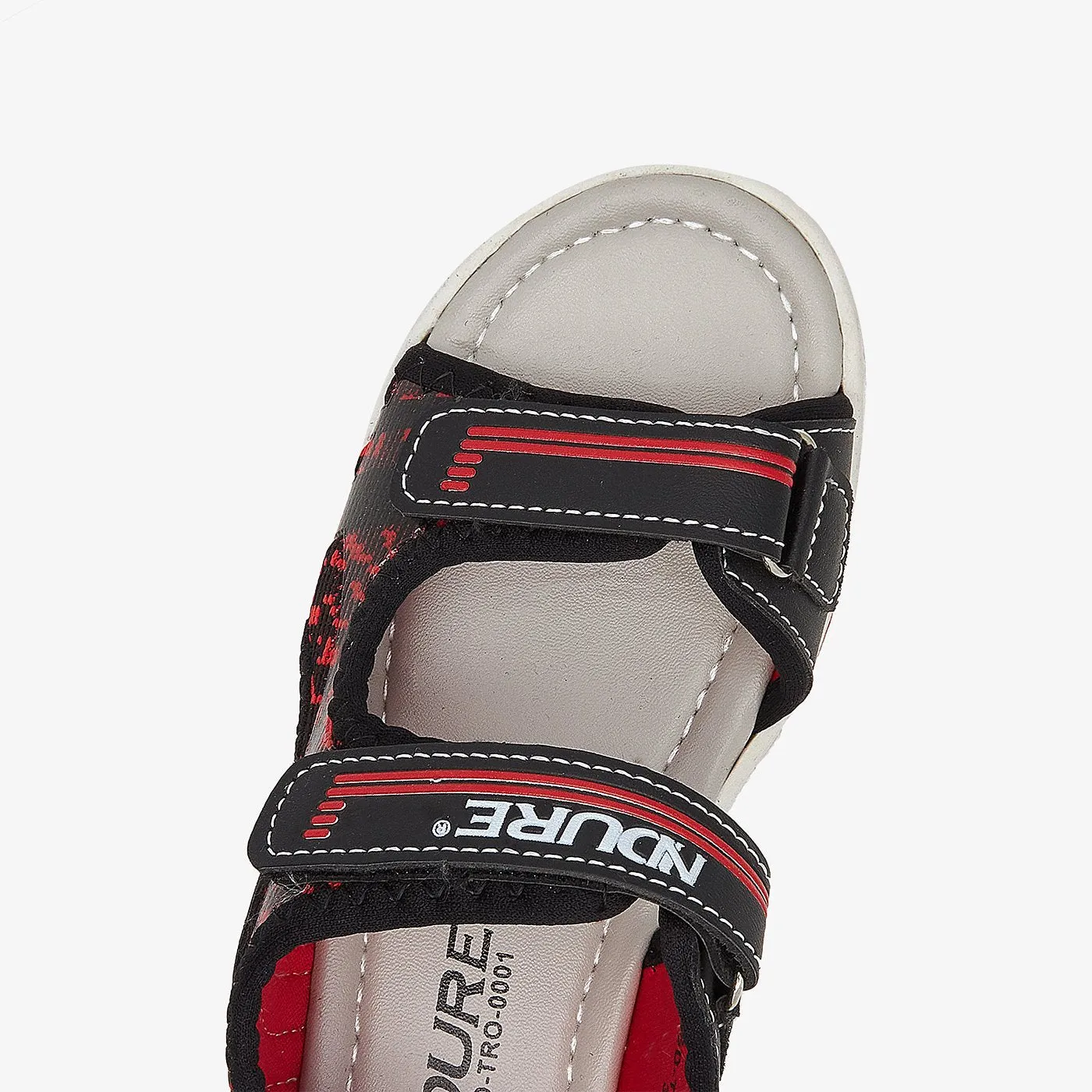 Snazzy Boys Sandals