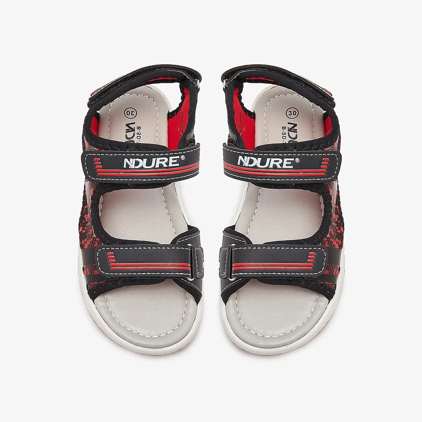 Snazzy Boys Sandals