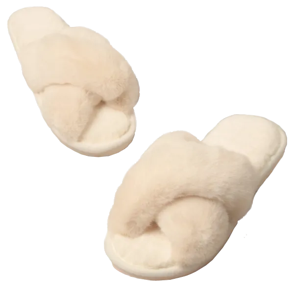 Snuggle Slippers