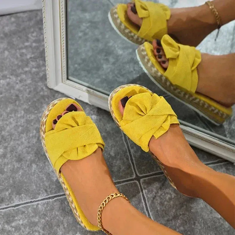 Sophie - Chaussures d'été élégantes