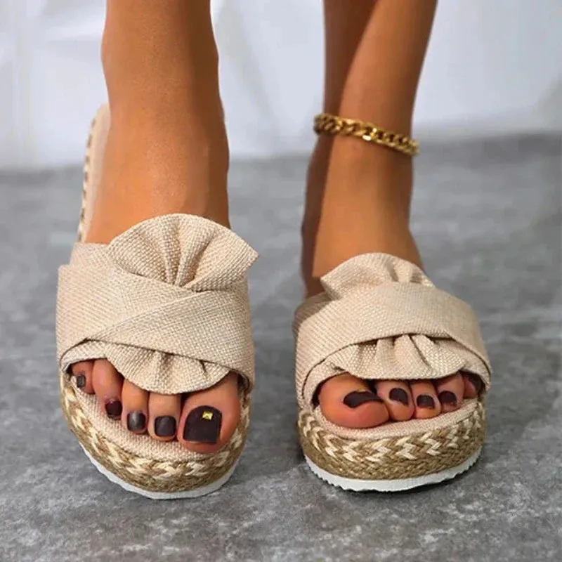 Sophie - Chaussures d'été élégantes
