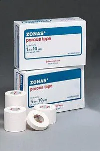 Standard Porous Tape -10yd, Sub for JJ Zonas Tape