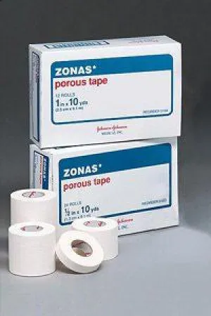 Standard Porous Tape -10yd, Sub for JJ Zonas Tape