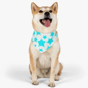 Stars Pet Bandana Collar