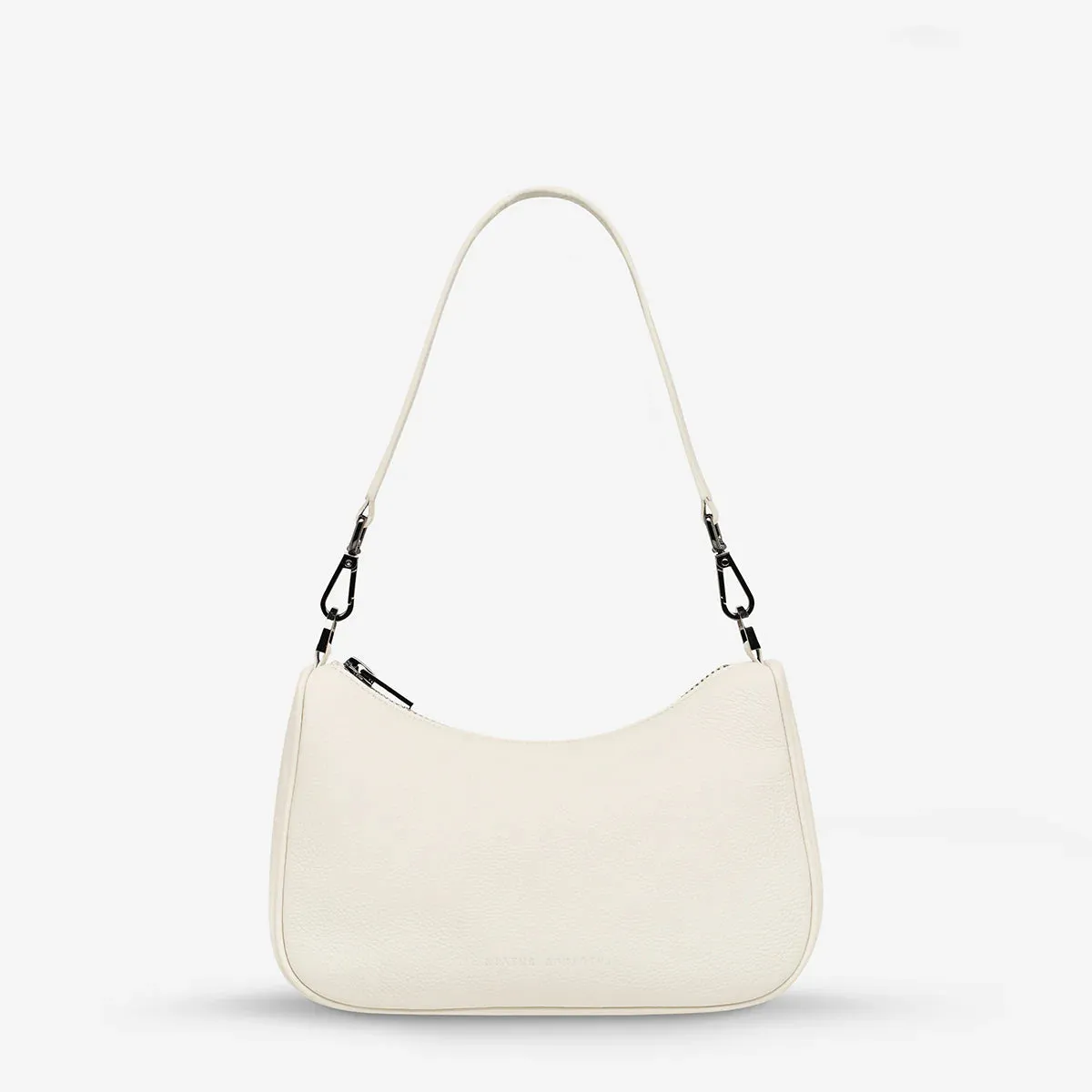 Status Anxiety Look Both Ways Bag - Chalk