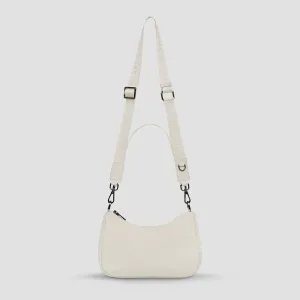 Status Anxiety Look Both Ways Bag - Chalk