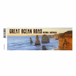 Sticker Great Ocean Rd Vic AUS