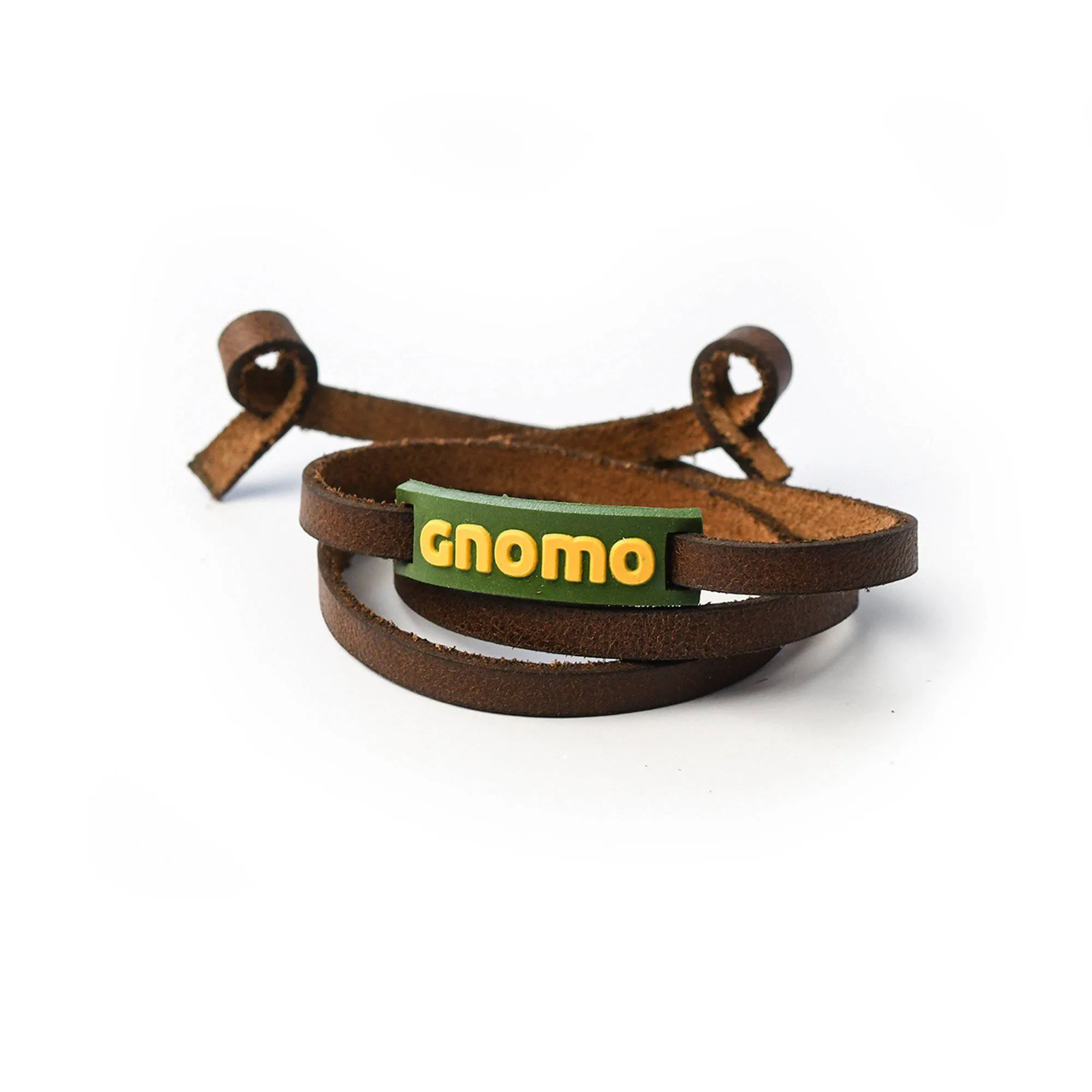 Strap Anteojos Leather Gnomo
