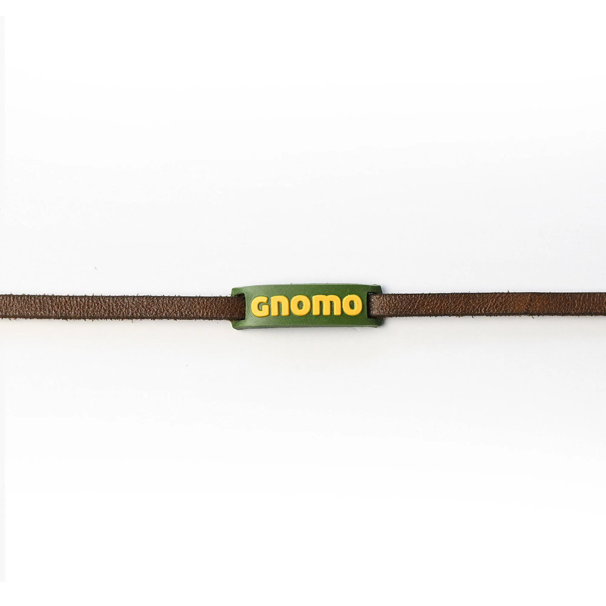 Strap Anteojos Leather Gnomo