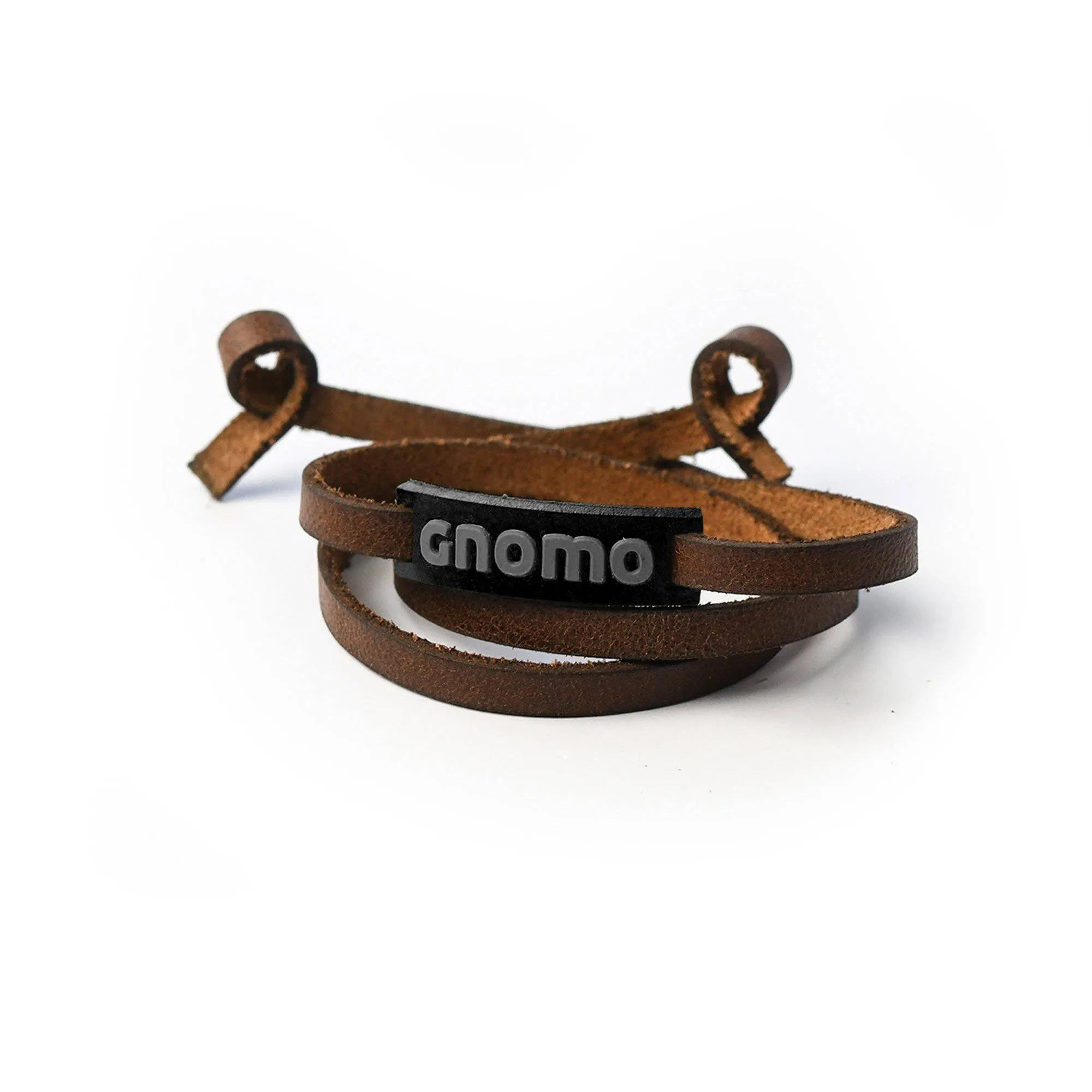 Strap Anteojos Leather Gnomo