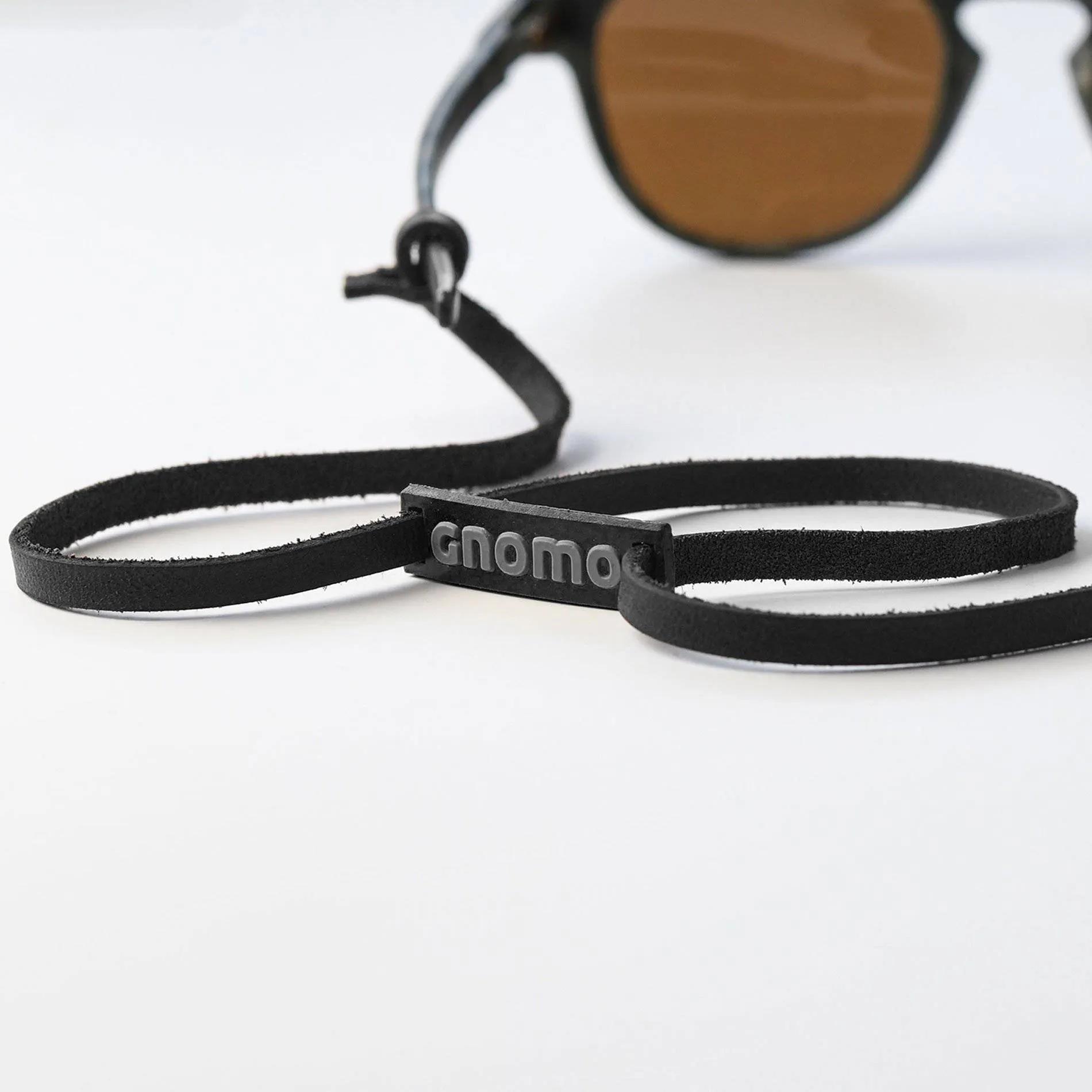 Strap Anteojos Leather Gnomo