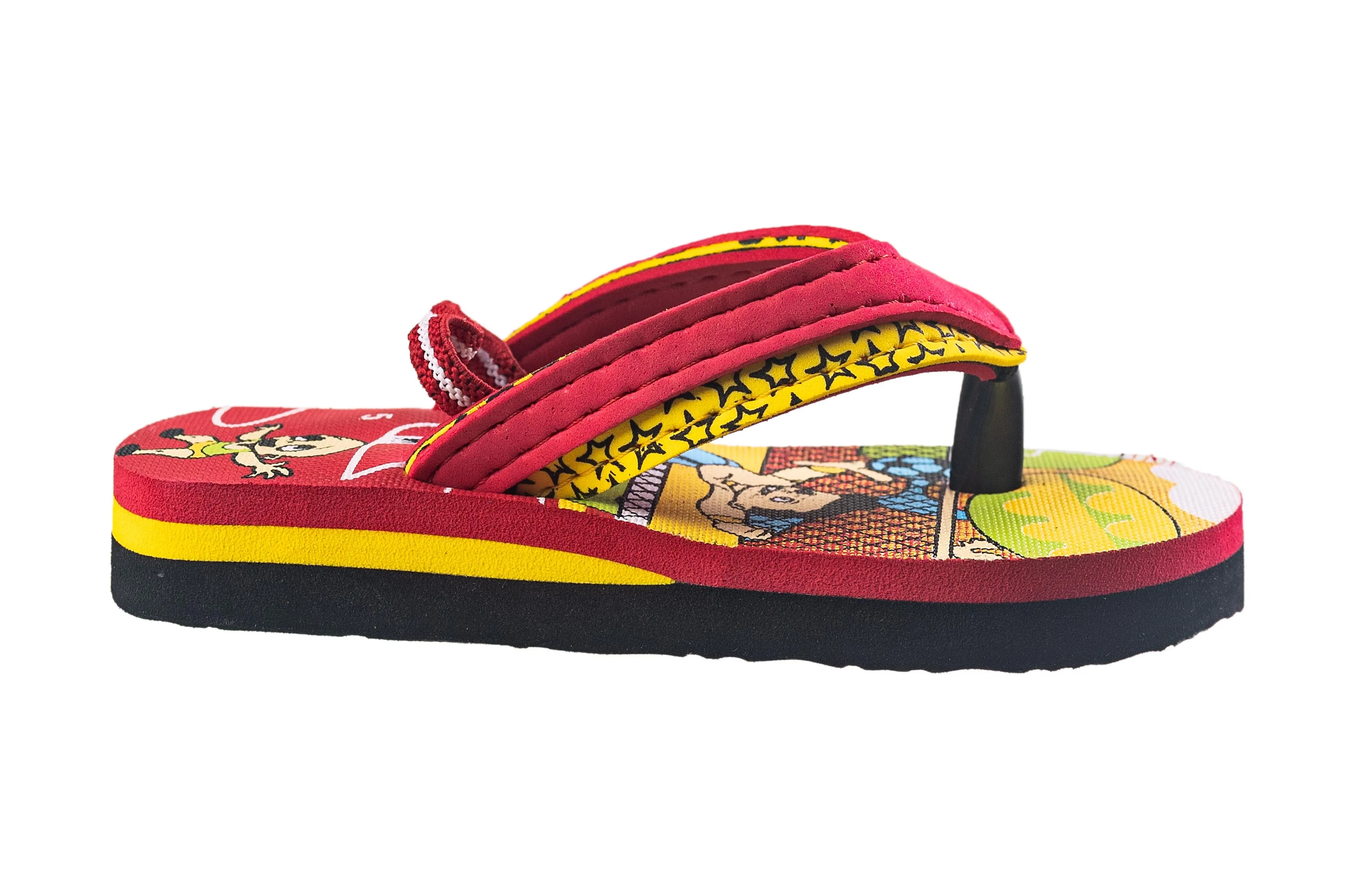 Strap On Children Red / Yellow Hawai