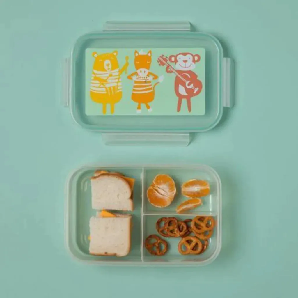 Sugarbooger - Good Lunch Box - Animal Band