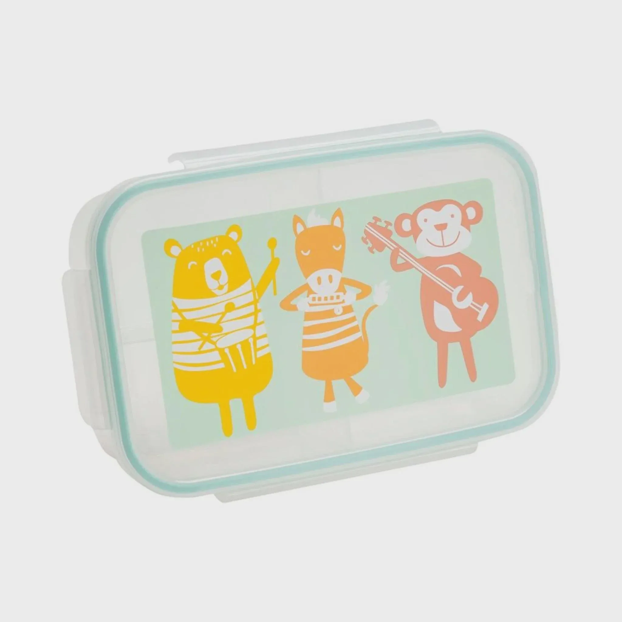 Sugarbooger - Good Lunch Box - Animal Band