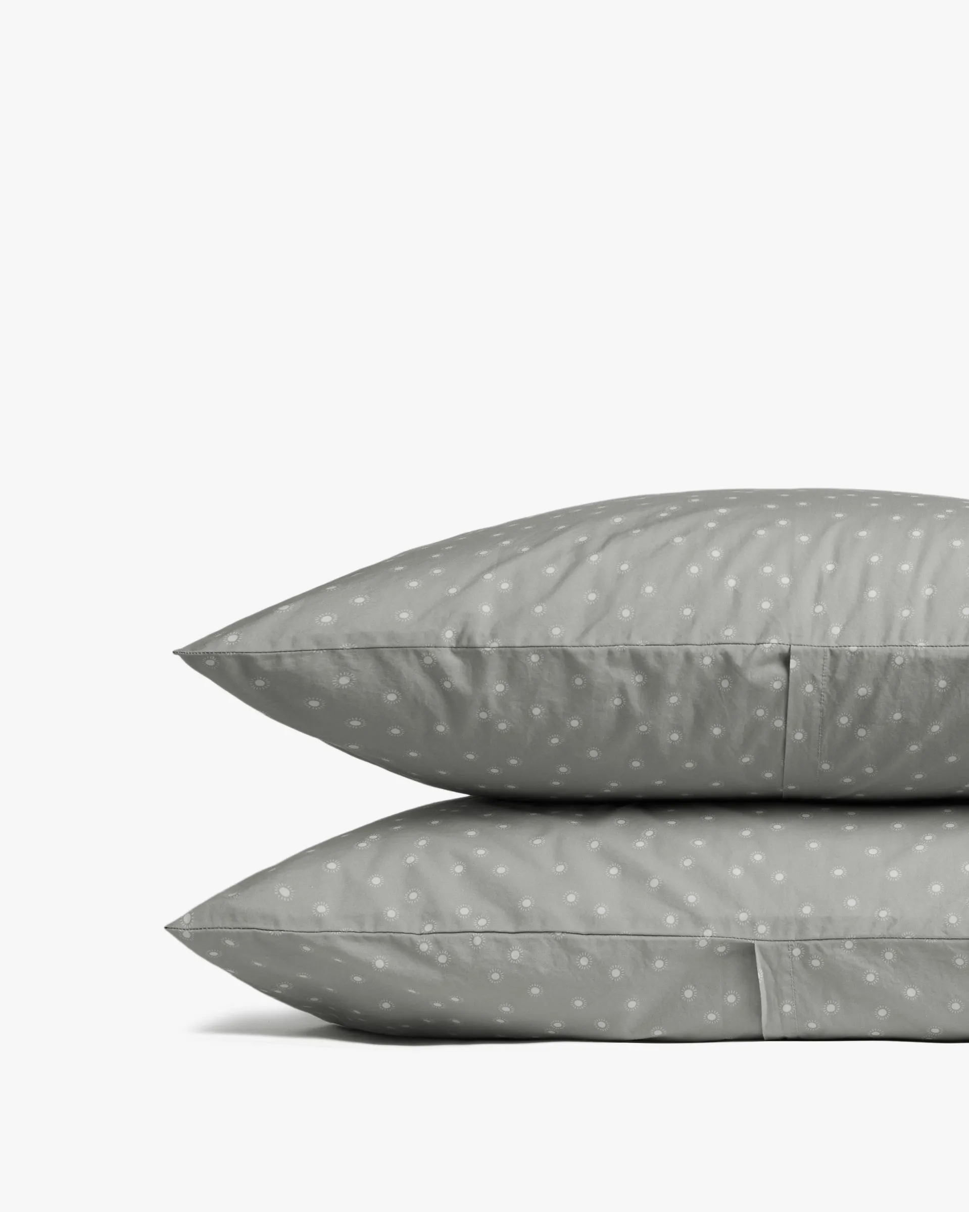 Sunburst Pillowcase Set