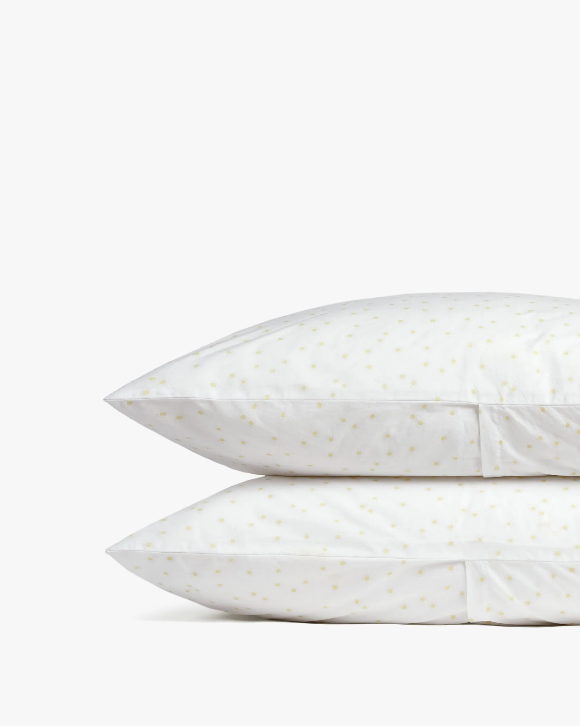 Sunburst Pillowcase Set
