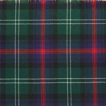 Sutherland Modern Light Weight 8oz Tartan Cloth