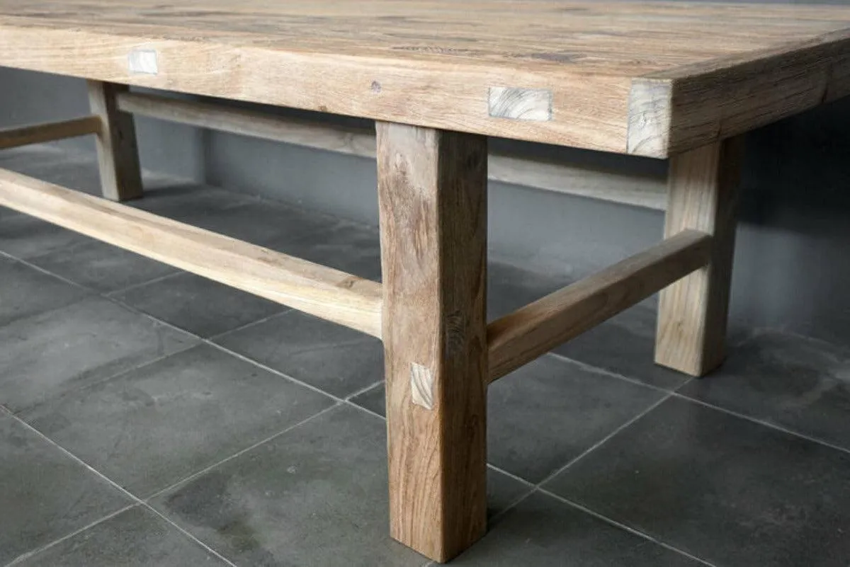 Teak Cocktail Table