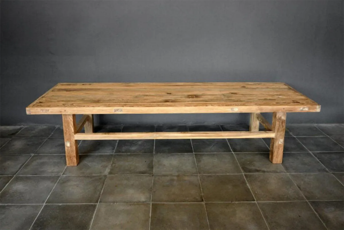 Teak Cocktail Table