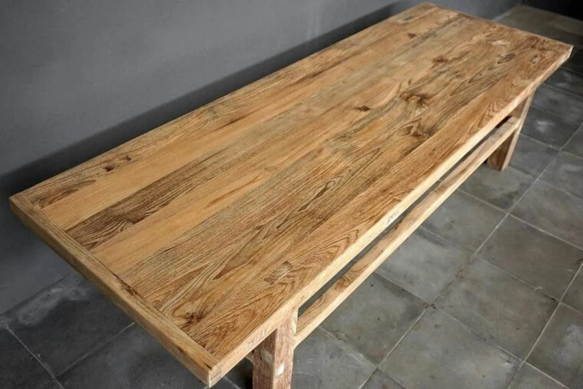 Teak Cocktail Table