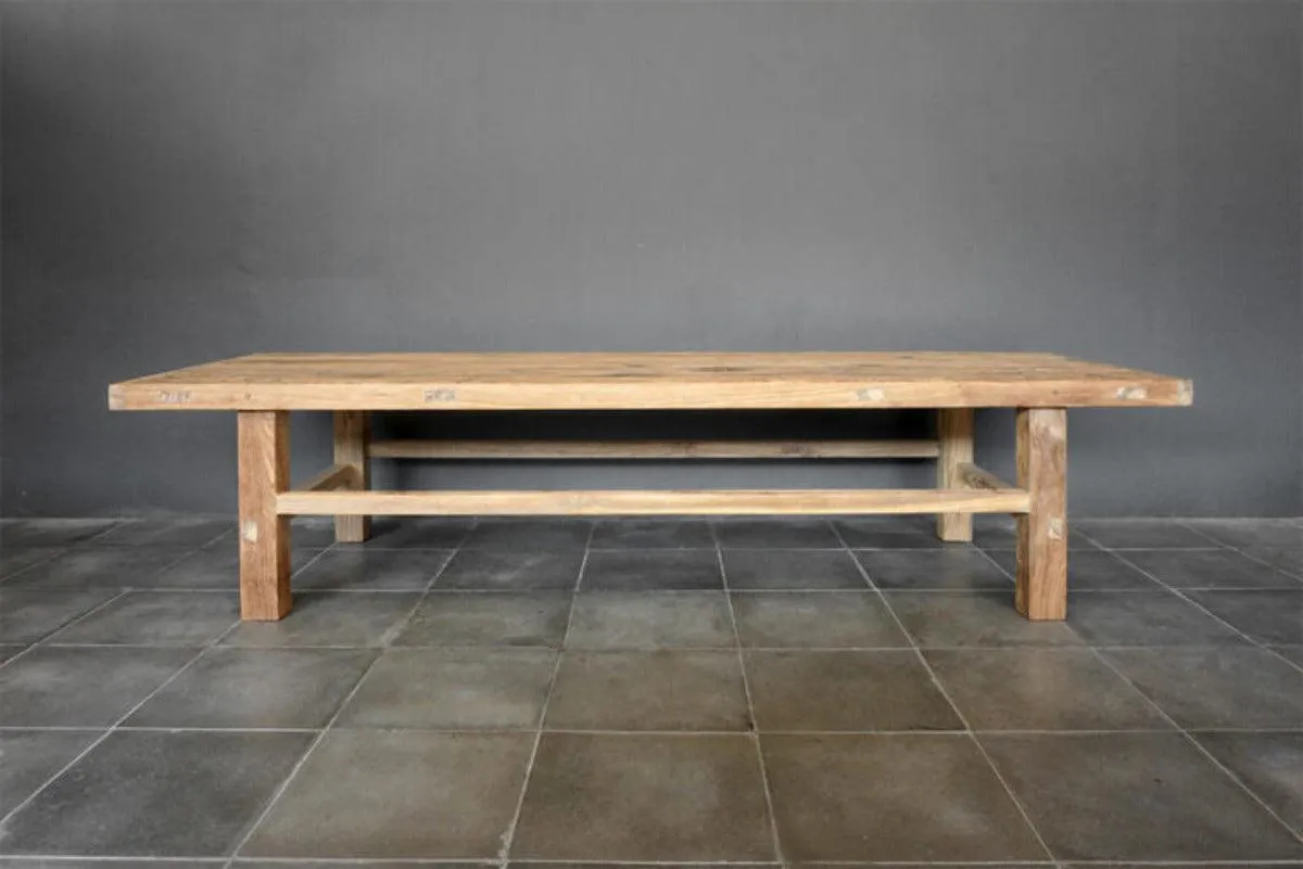 Teak Cocktail Table
