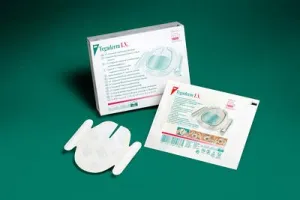 Tegaderm Iv Dressing 3.5 X 4.5 In Qty 50