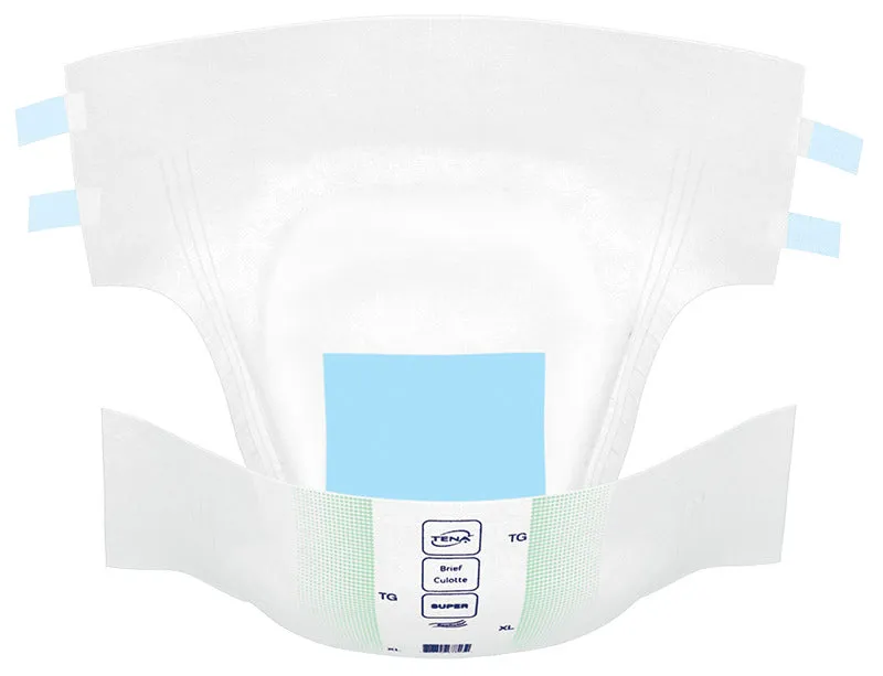 TENA® Super Incontinence Brief, Super Absorbency, X-Large