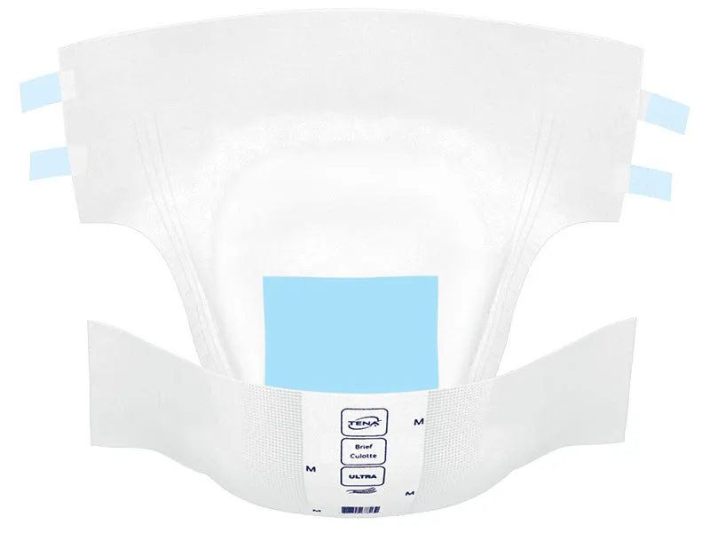 TENA® Ultra Incontinence Brief, Ultra Absorbency, Medium