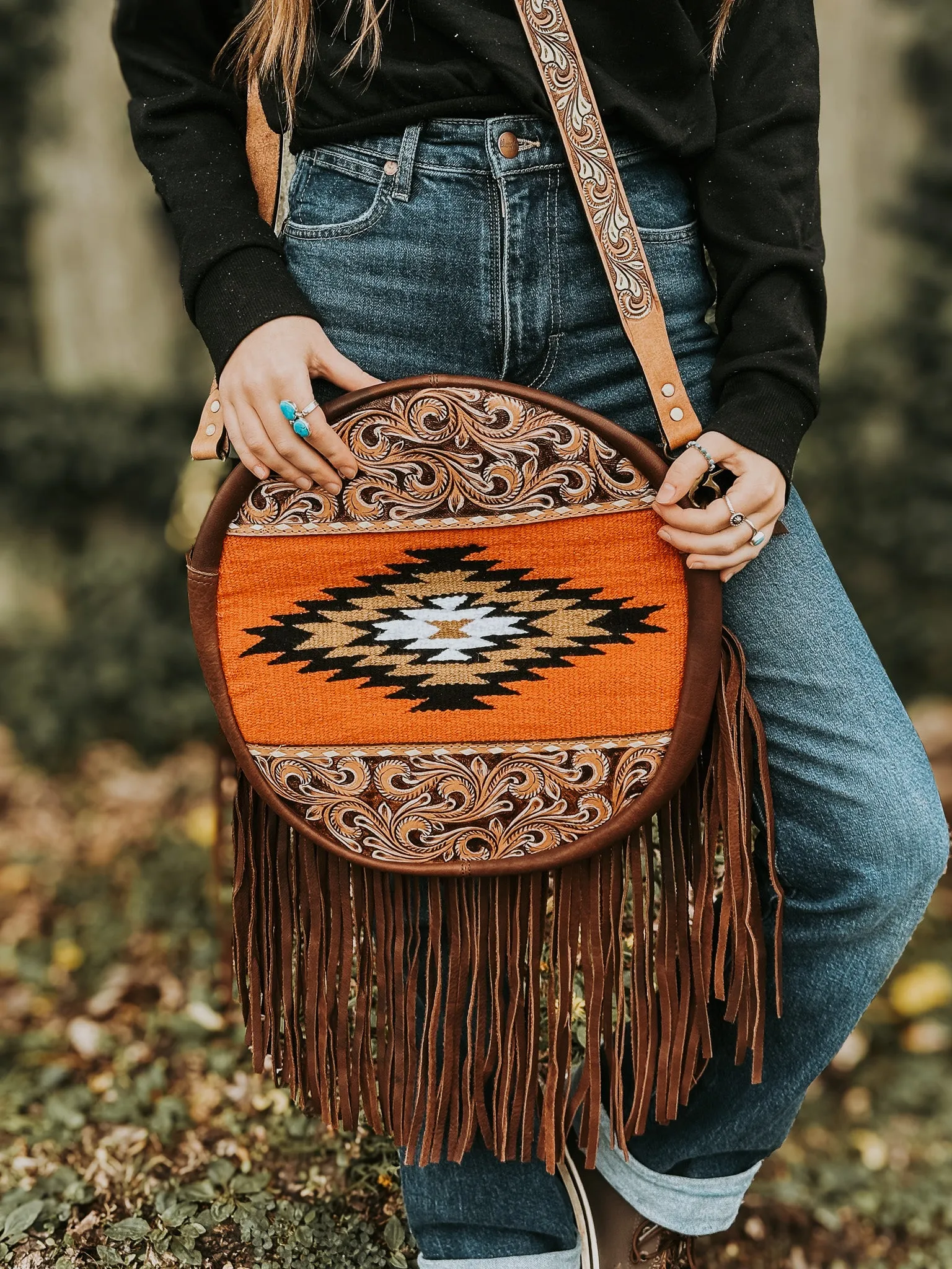 The Aiden Purse