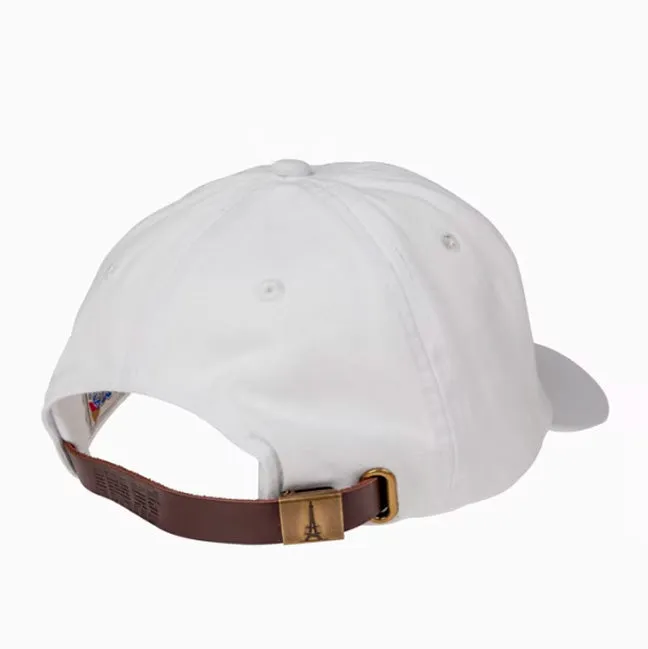 The Citadel, Big Red Flag Logo, Adams Optimum Pigment Dyed-Cap