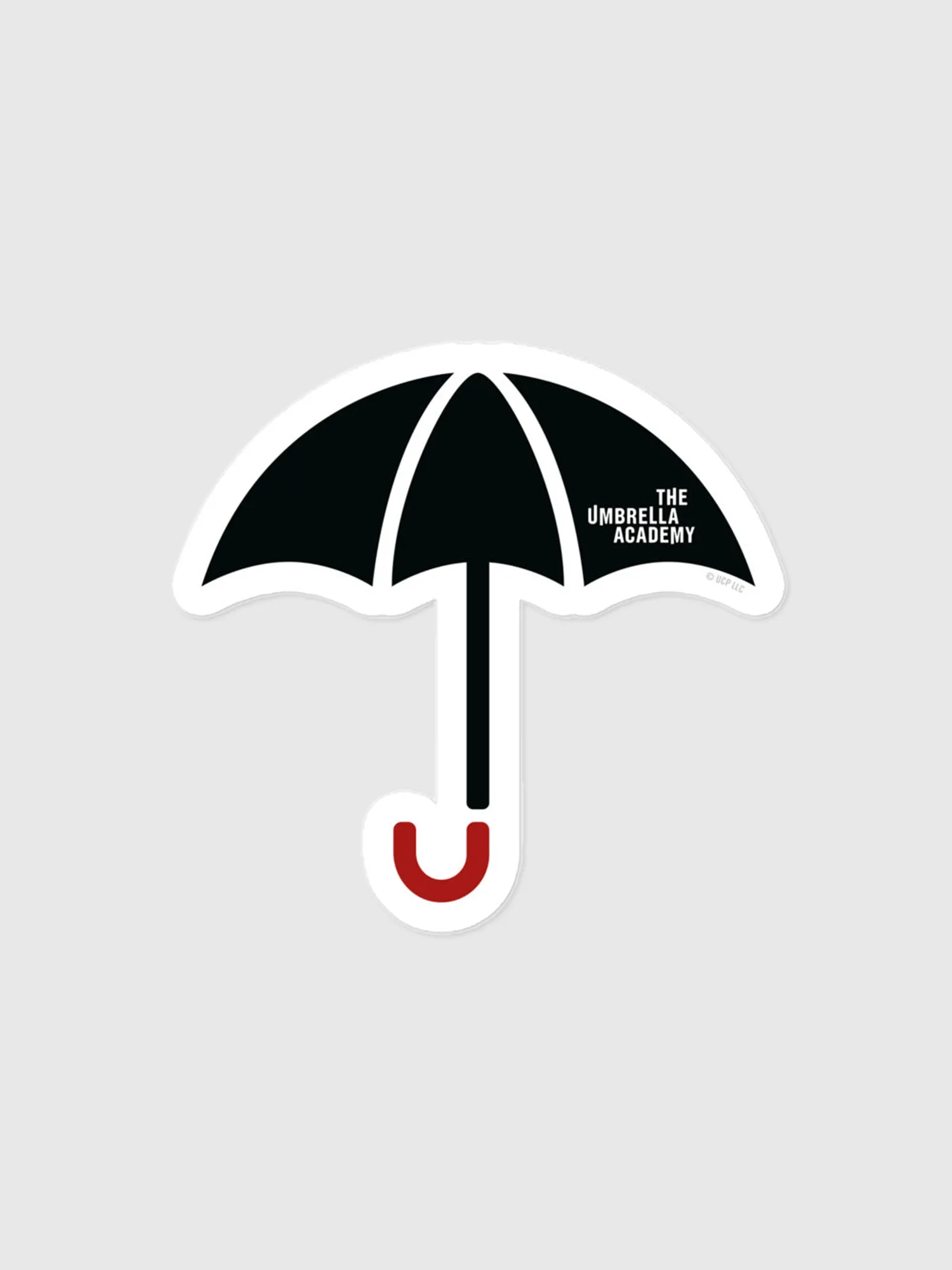 The Umbrella Academy Sticker