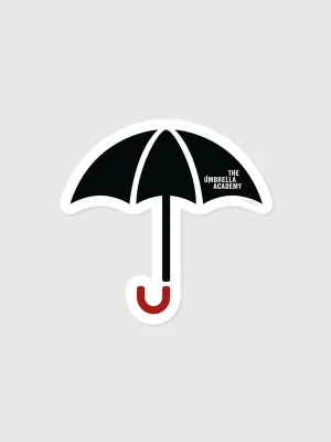 The Umbrella Academy Sticker