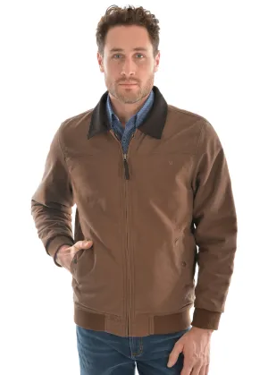 Thomas Cook Mens Canvas Bomber